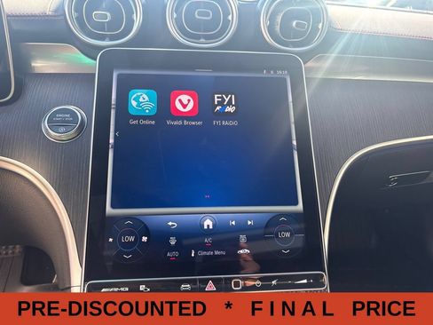 Used 2025 Mercedes-Benz CLE 53 AMG 4MATIC Coupe image 39