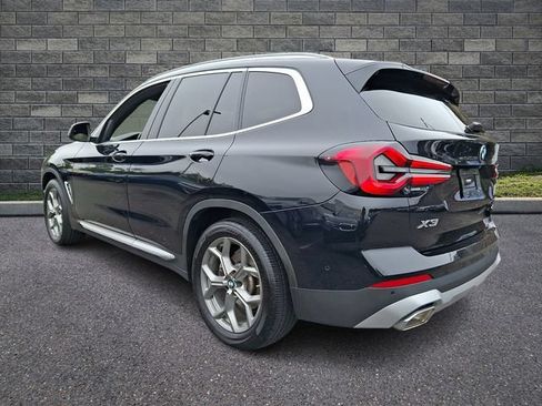 Used 2023 BMW X3 xDrive30i w/ Premium Package AWD/4WD image 4