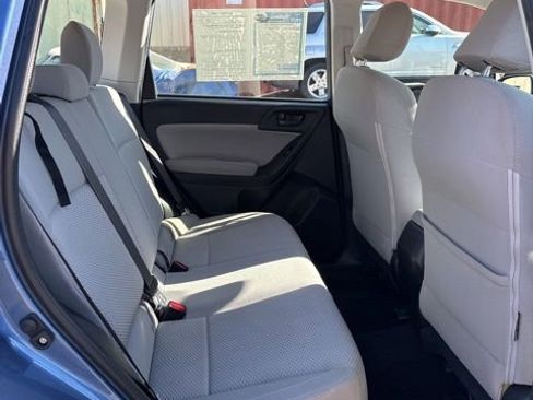 Used 2018 Subaru Forester 2.5i w/ Protection Package #1 AWD/4WD image 14