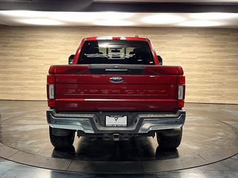 Used 2021 Ford F250 Lariat w/ Lariat Ultimate Package image 11