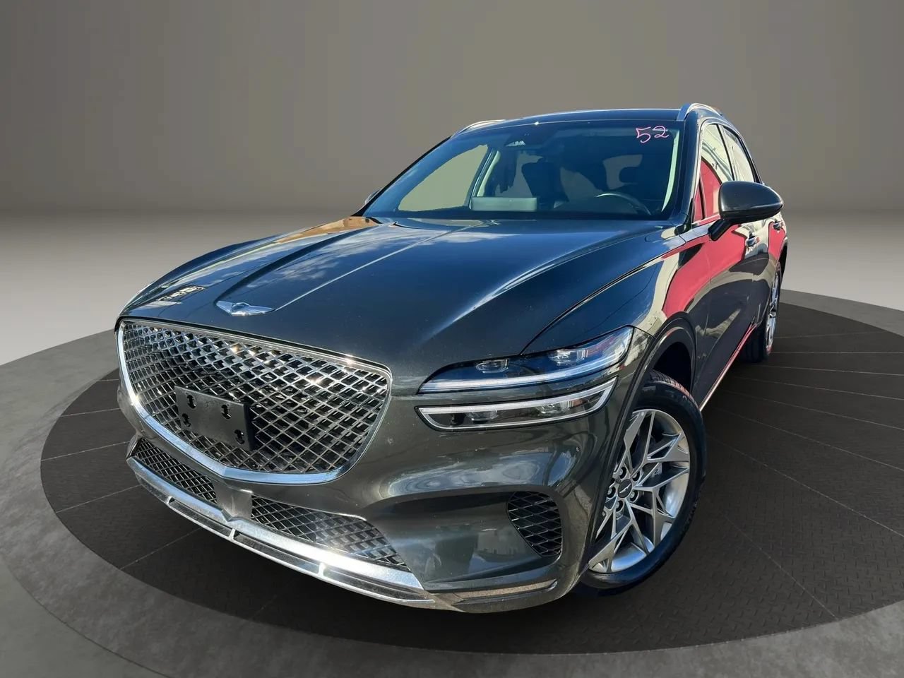 Used 2025 Genesis GV70 2.5T AWD/4WD image 1
