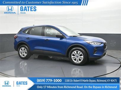 Used 2023 Ford Escape AWD