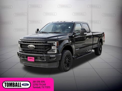 Used 2022 Ford F250 Lariat image 3
