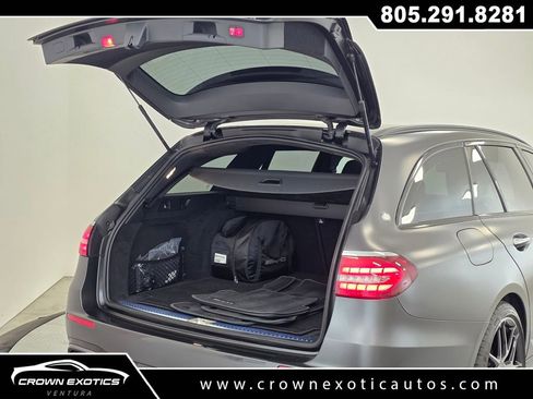 Used 2023 Mercedes-Benz E 63 AMG S image 16