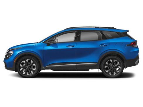 Used 2023 Kia Sportage X-Line AWD/4WD image 3