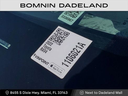 Used 2022 Toyota RAV4 SE image 27