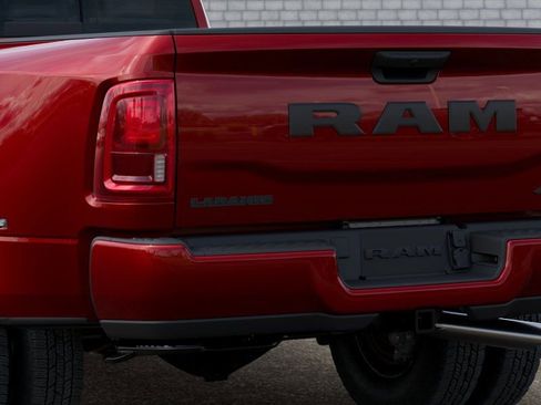 New 2026 RAM 3500 Laramie w/ Night Edition AWD/4WD image 13