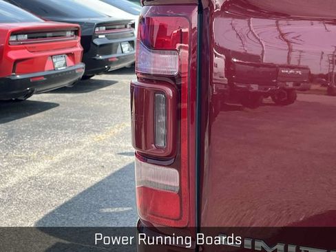 Used 2023 RAM 1500 Limited AWD/4WD image 10