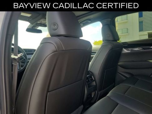 Certified 2024 Cadillac XT5 Premium Luxury FWD image 21