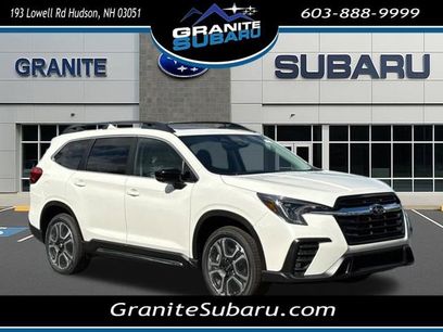 New 2025 Subaru Ascent Limited