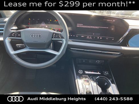 Certified 2025 Audi A5 2.0T Premium w/ Convenience Package image 13