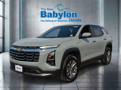 Used 2026 Chevrolet Equinox LT