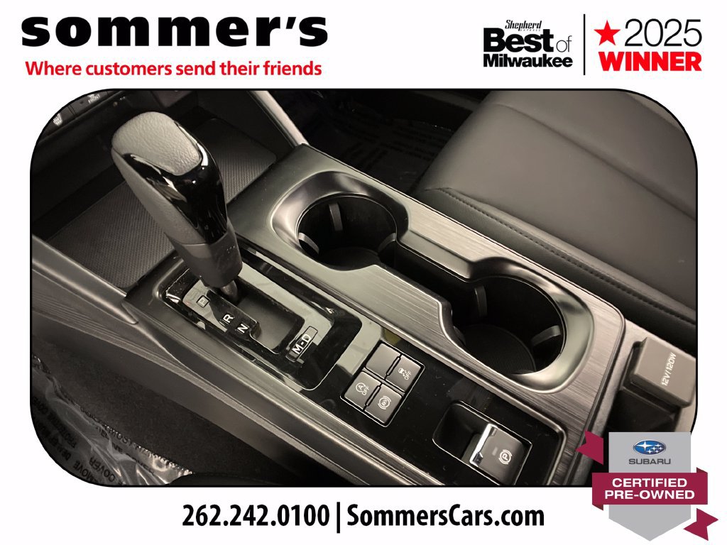 Certified 2026 Subaru Outback Premium AWD/4WD image 21