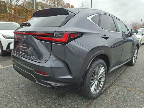 Certified 2023 Lexus NX 350 AWD w/ Luxury Package image 4