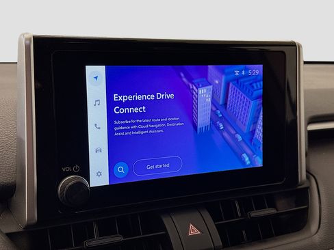 Used 2025 Toyota RAV4 XLE image 22