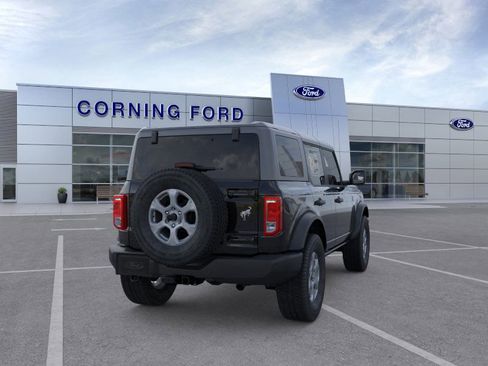 New 2025 Ford Bronco Big Bend image 8