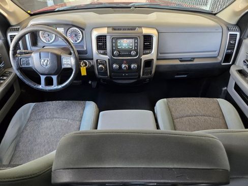 Used 2014 RAM 1500 Big Horn RWD image 16