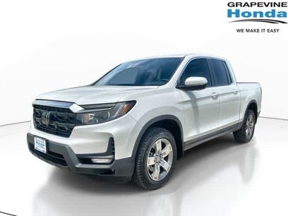 Used 2024 Honda Ridgeline RTL
