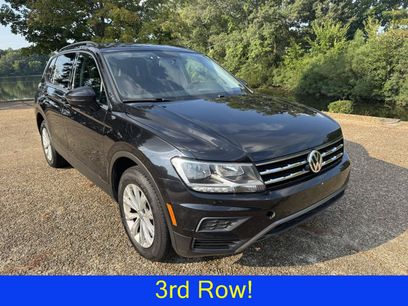 Used 2020 Volkswagen Tiguan S w/ 3rd Row Seat Package