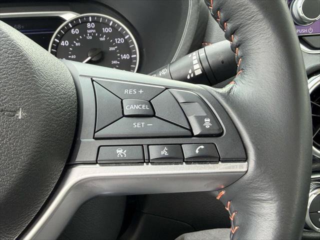 Used 2023 Nissan Sentra SR w/ Electronics Package FWD image 23