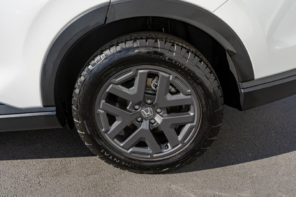 Certified 2026 Honda CR-V TrailSport image 31
