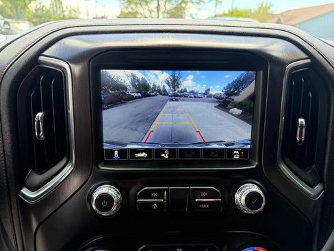 Used 2022 GMC Sierra 2500 AT4 AWD/4WD image 20