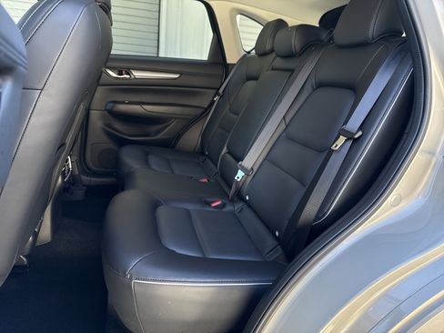 Used 2025 MAZDA CX-5 AWD 2.5 S w/ Select Package image 13