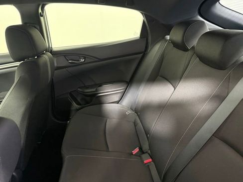 Certified 2017 Honda Civic Sport image 34