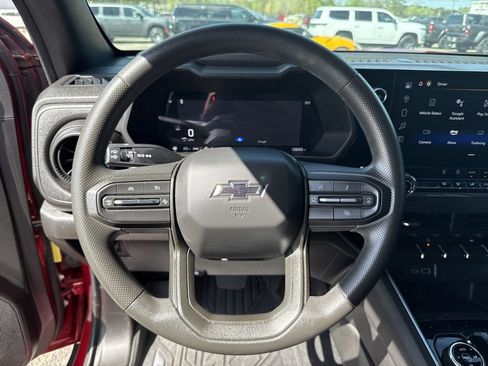 Used 2024 Chevrolet Colorado Trail Boss w/ Technology Package image 14