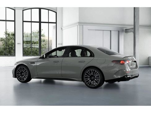 New 2026 Mercedes-Benz E 53 AMG e 4MATIC Sedan image 30