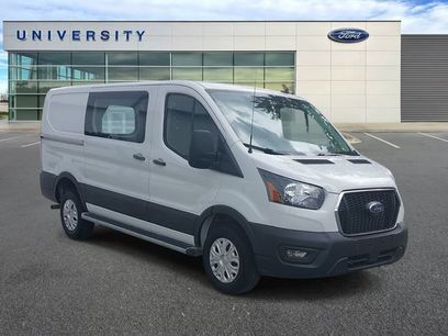 Certified 2025 Ford Transit 250 Low Roof w/ Exterior Upgrade Package