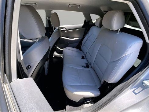Used 2020 Hyundai Tucson Sport FWD image 21