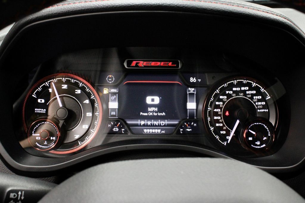 Used 2019 RAM 1500 Rebel w/ Rebel Level 1 Equipment Group AWD/4WD image 29