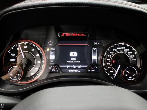 Used 2019 RAM 1500 Rebel w/ Rebel Level 1 Equipment Group AWD/4WD image 29