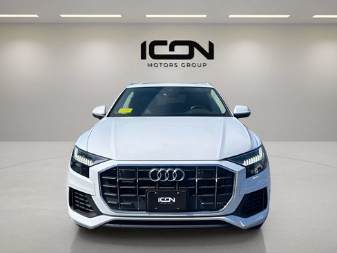 Used 2023 Audi Q8 Premium Plus w/ Premium Plus Package AWD/4WD image 8