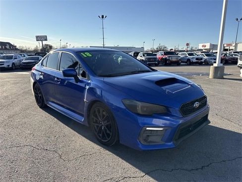 Used 2018 Subaru WRX Premium image 1