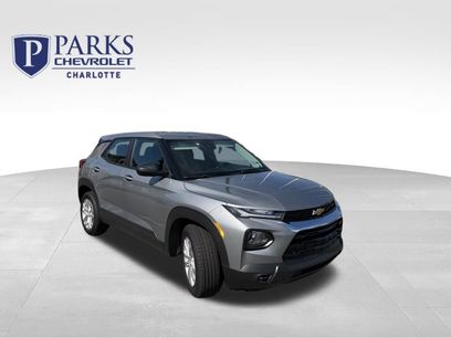 Used 2023 Chevrolet TrailBlazer LS