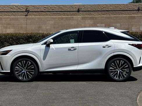 New 2026 Lexus RX 350 AWD image 7
