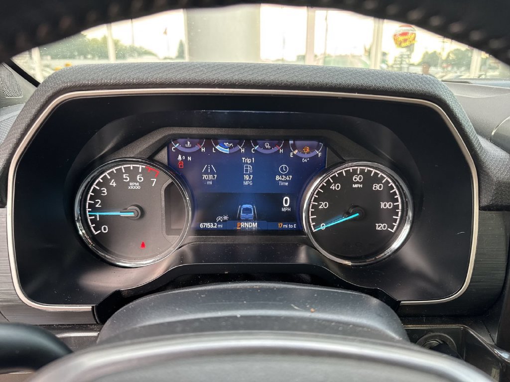 Used 2021 Ford F150 XLT w/ Equipment Group 301A Mid AWD/4WD image 10