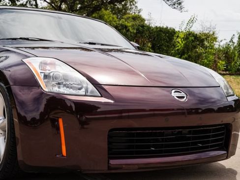 Used 2003 Nissan 350Z Touring RWD image 23