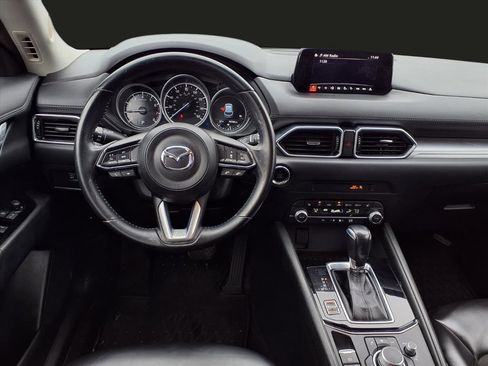 Used 2020 MAZDA CX-5 Touring image 4