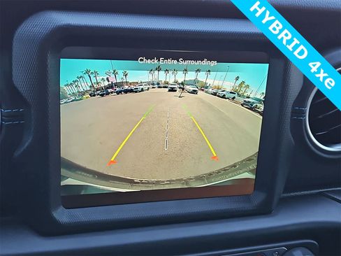 Used 2022 Jeep Wrangler Unlimited Rubicon 4xe image 27