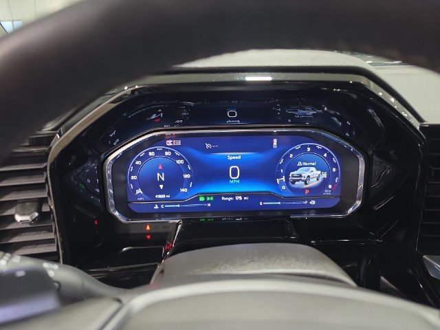 Used 2025 Chevrolet Silverado 1500 LT Trail Boss w/ LT Trail Boss Premium Package AWD/4WD image 12
