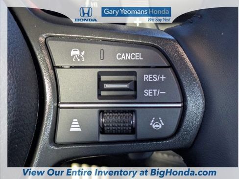 New 2026 Honda Accord Sport image 26