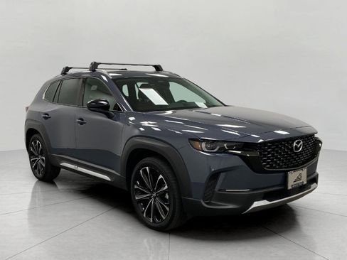Used 2025 MAZDA CX-50 AWD 2.5 Turbo w/ Accent Package image 1