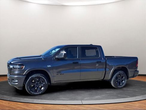New 2026 RAM 1500 Big Horn AWD/4WD image 11