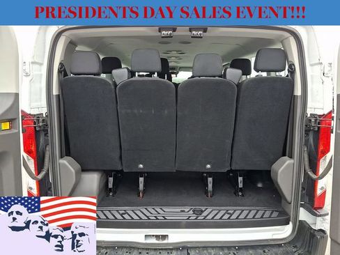 Certified 2023 Ford Transit 350 XLT image 29