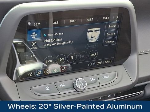 Used 2023 Chevrolet Camaro LT w/ Technology Package image 20