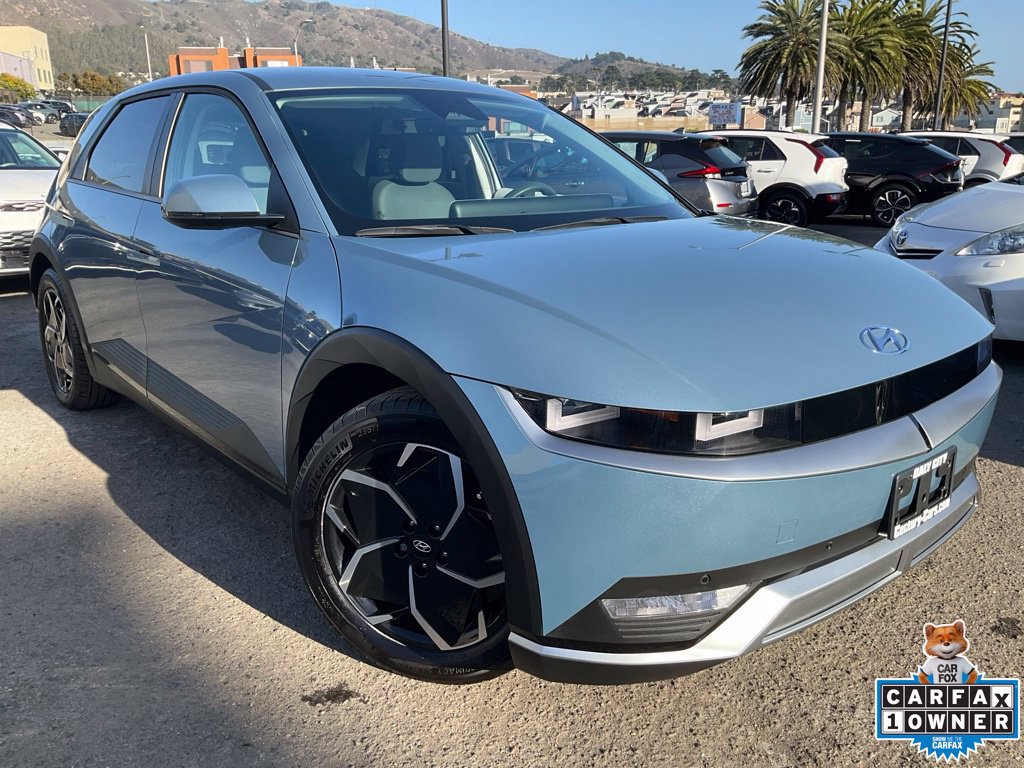 Used 2024 Hyundai Ioniq 5 SEL RWD image 1
