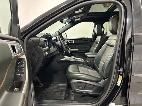 Used 2022 Ford Explorer Timberline AWD/4WD image 4